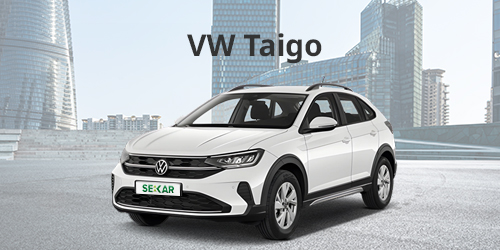 Kampanya - VW Taigo