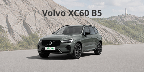 Kampanya - Volvo XC60 B5