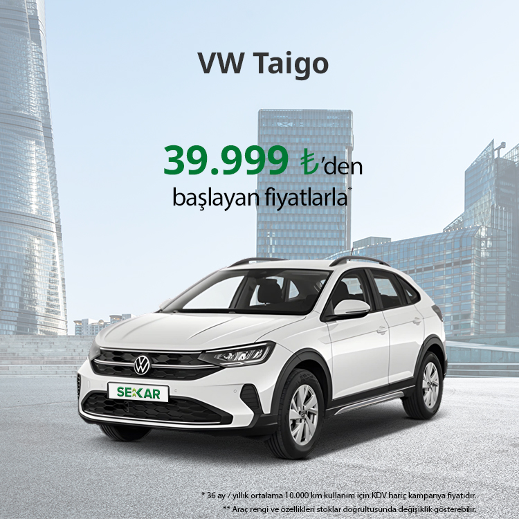VW Taigo