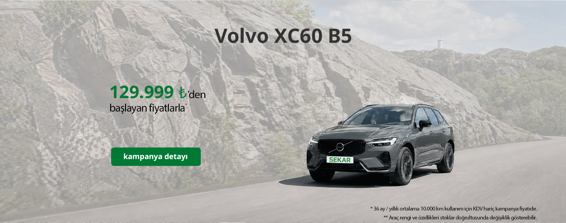 Volvo XC60 B5