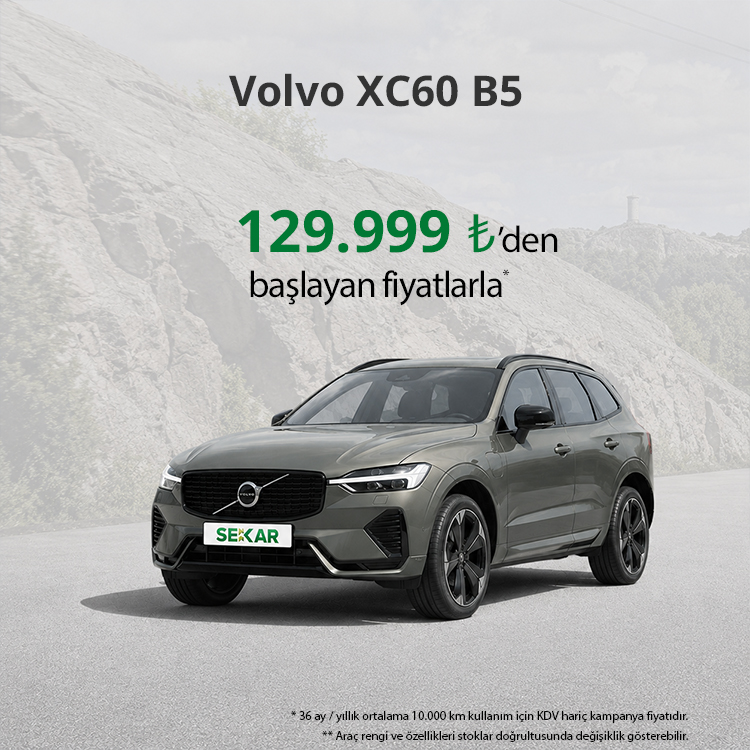 Volvo XC60 B5